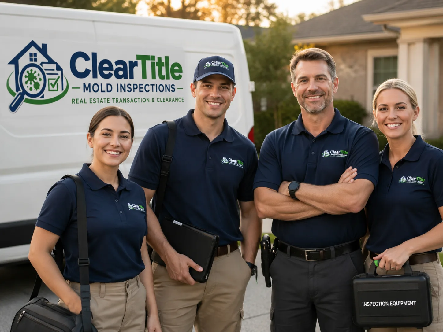 Mold Inspection For Home Sale company in Captain Cook, HI